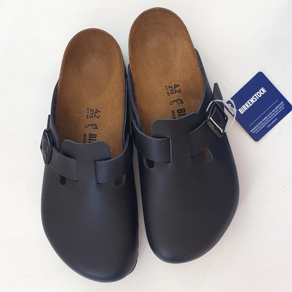 Birkenstock Boston Clog